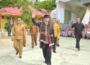 Gubernur Mahyeldi di SMA N 1 Padang Gelugur, Generasi Muda Sumbar di Pusat Pembangunan Bangsa