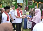 Gubernur Mahyeldi Berharap HUT ke-21 SMAN 14 Padang Momentum Meningkatkan Prestasi