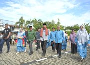 Asah Kemampuan dan Mental Kompetitif pada Smapsic XIX dan Junior XV di SMAN 1 Padang