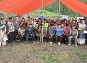 Gubernur Sumbar Puji Masyarakat Malalak Mau Hibahkan Tanah untuk Bangun Sekolah