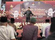 Pada Tabligh Akbar, Gubernur Sumbar Imbau Masyarakat Tunaikan Hak Pilih