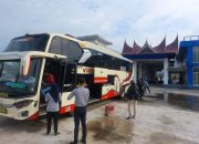 Sudah Diresmikan Presiden Jokowi, Terminal Type A Anak Air Padang Masih Sepi