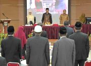 Gubernur Mahyeldi Buka TOT Tenaga Pengajar PKN II, Birokrasi Bagus Kehidupan Masyarakat Baik