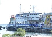 KMP Wira Sameiri Resmi Layani Padang-Mentawai, Ini Jadwalnya