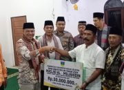 TSR Ajang Silaturahmi Sekaligus Wadah Menampung Aspirasi