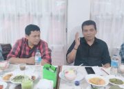 Pojok Diskusi Wartawan Bukittinggi, Berita Berkeringat masih Diminati Pembaca