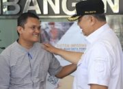 Wendi Terima Salam Hormat Wako Zul Elfian buat Ayahndanya