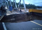 Sumbar Dikepung Bencana, 4 Kabupaten dan Kota Terdampak