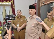 Pemerintah Pusat Apresiasi Pemprov Sumbar, Pengadaan Tanah dan Penlok Fly Over Sitinjau Lauik Dimulai