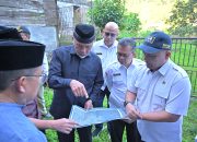 Hindari Macet Pasar Koto Baru Tanah Datar Saat Lebaran, Ini Jalur Alternatifnya