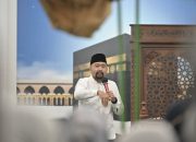 Marapi Masih Erupsi, Audy Joinaldy Imbau Masyarakat Tingkatkan Kewaspadaan