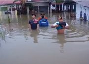 Jelang Ramadhan, 9 Daerah di Sumbar Dihantam Bencana Banjir dan Longsor
