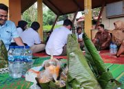 Nikmatnya Karucuik Baluik dengan Nasi Baronjin