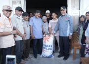 Pemprov Sumbar Salurkan 220 Ton Beras Cadangan Pangan di Pessel