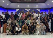 Akrab, BRI RO Padang Gelar Buka Bersama Sahabat Pers