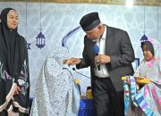 Safari Ramadhan di Masjid Raya Bukik Sileh, Gubernur Mahyeldi Ingatkan Para Orang Tua agar Menyiapkan Generasi yang Tangguh