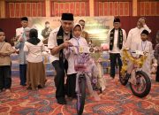 Yayasan Abulyatama Indonesia yang Santuni 1.000 Anak Yatim Penghapal Qur’an di Sumbar