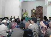 Safari Ramadan, Mahyeldi Bahas Soal Pemulihan Daerah Bencana