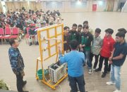 DAIKIN Goes to Campus Kunjungi Dua Perguruan Tinggi di Padang