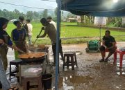 Bantu Korban Banjir, Dapur Umum Pemprov Sumbar sudah Beroperasi di Pessel
