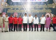 Gubernur Mahyeldi Apresiasi HBT Selenggarakan Donor Darah