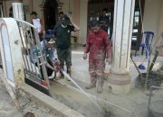 Tinjau Penanganan Pascabencana, Gubernur Mahyeldi Minta Kabupaten/Kota Ikut Bantu Pessel