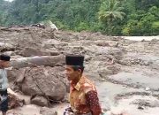 Ini Nama-nama Korban Dilaporkan Tertimbun Longsor di Langgai Pesisir Selatan