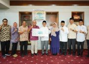 PPST Unand Kumpulkan 53 Keping Emas dari Program Nabuang Sarok Semen Padang