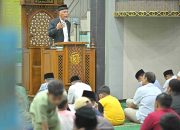 Peringatan Nuzululqur’an, Mahyeldi: Generasi Muda Berkarakter Qur’ani Penting