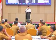 Gubernur Mahyeldi Tekankan Pentingnya Kandungan Nilai Pancasila dalam Setiap Rancangan Perda