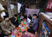 Cara Mahyeldi Singgah Sahur tak Merepotkan Masyarakat