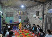 Gubernur Mahyeldi, Singgah Sahur dan Subuh Mubarak Bersama Warga di Padang Pariaman