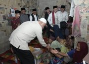 Gubernur Mahyeldi Singgah Sahur dan Subuh Mubarak di Solok Selatan