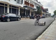 Menyusuri Megahnya Masa Lalu di Kawasan Kota Tua, Kota Padang