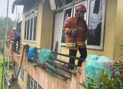 Musibah Kebakaran saat Idul Fitri, Nurhasra: Efriadi Pimpin Operasi di Lapangan