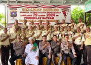 Pendaftaran Diklat Satpam PT WJP Angkatan ke-80 Dibuka hingga 17 Mei 2024
