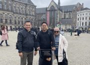 Hadiri Pertemuan Pakar Internasional Identifikasi dan Pengembangan Bakat Olahraga