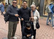 Sambil Menunggu Kegiatan Nikmati Pariwisata Negeri Kincir Angin