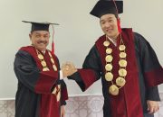 Ditetapkan sebagai Guru Besar, Begini Alasan Fauzi Bahar 
