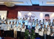 Gebu Minang Sumbar Bukber dengan Fadly Amran di Basko Hotel