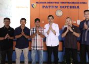 Perantau Pulang Kampung Bantu Masyarakat Terdampak Bencana Pessel