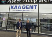 Stadion KAA Gent Lahirkan Pemain Dunia, Romelu Lukaku, Thibaut Courtios dan Kevin De Bruyne