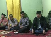 Warga Sungai Tawa Tarusan Disambangi Bakri Maulana