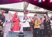 Festival Muaro Resmi Ditutup, Hendri Septa Sebut Selama Kegiatan Peredaran Uang Capai Rp 1,2 Miliar