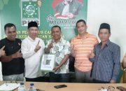 Bacabup Pessel Bakri M Resmi Daftar ke Partai Demokrat, PKB dan PAN