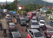 Libur Lebaran, Jalur Padang-Bukittinggi dan Sebaliknya Berlaku Satu Arah
