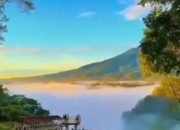 “Negri Diatas Awan” Membuat Sensasi Baru di Pinggir Kota Bukittinggi