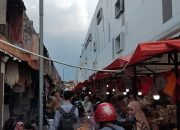 Keripik Sanjai Tetap Jadi Primadona di Bukittinggi Selama Lebaran 1445H