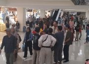 Tiga Wisatawan Asing Terpesona dengan Keindahan Bukittinggi