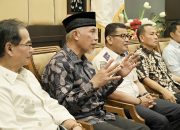 Dunia Ditengah Ancaman Krisis, Kabais TNI Nilai Sumbar Daerah Aman